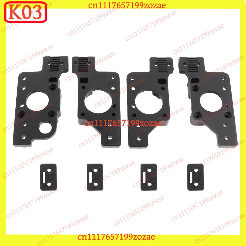 K03 Aluminum Gantry AB Drive U - 3D Printing Aluminium recension och pris