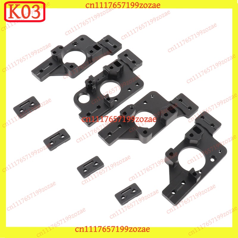 K03 Aluminum Gantry AB Drive U - 3D Printing Aluminium recension och pris