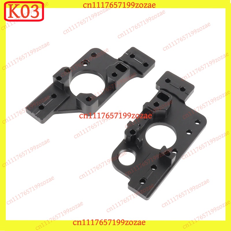 K03 Aluminum Gantry AB Drive U - 3D Printing Aluminium recension och pris