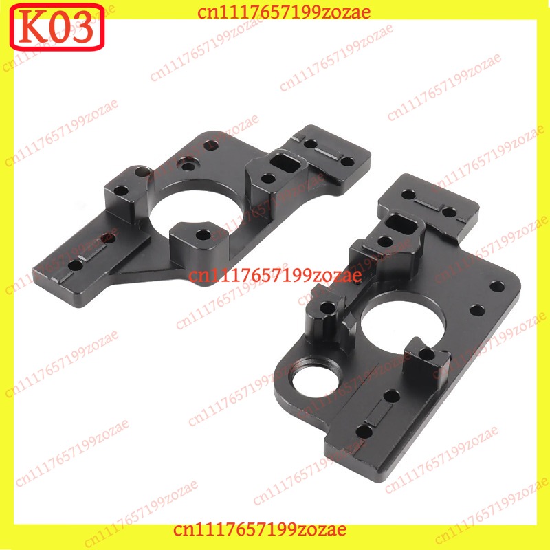 K03 Aluminum Gantry AB Drive U - 3D Printing Aluminium recension och pris