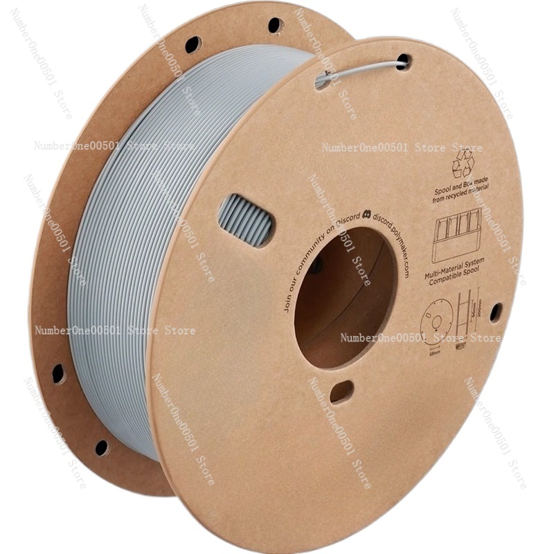 High Temperature PLA Filament  - 3D Printing Pla recension och pris