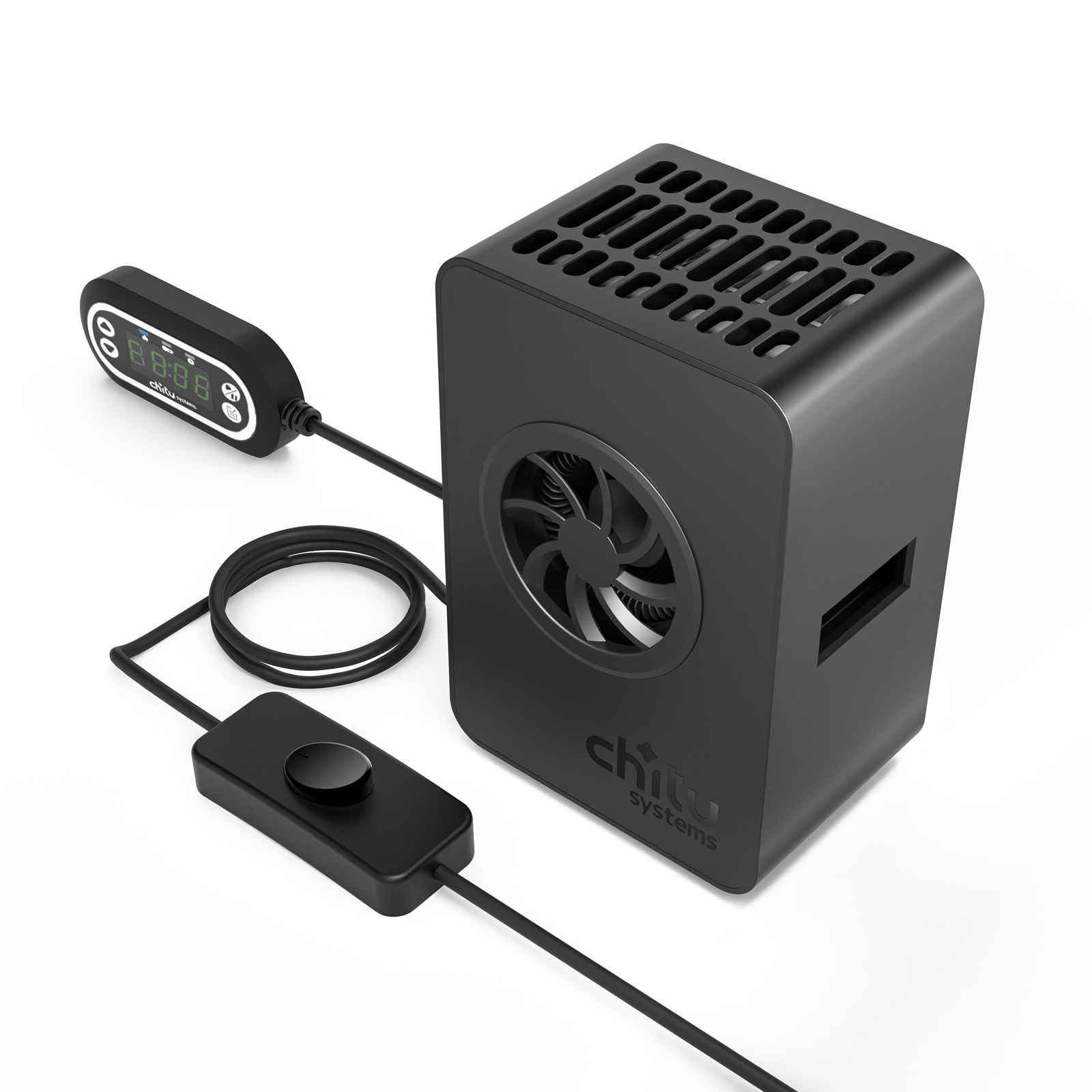 Chitu Systems H2 Mini Heater N - 3D Printing Workshop recension och pris