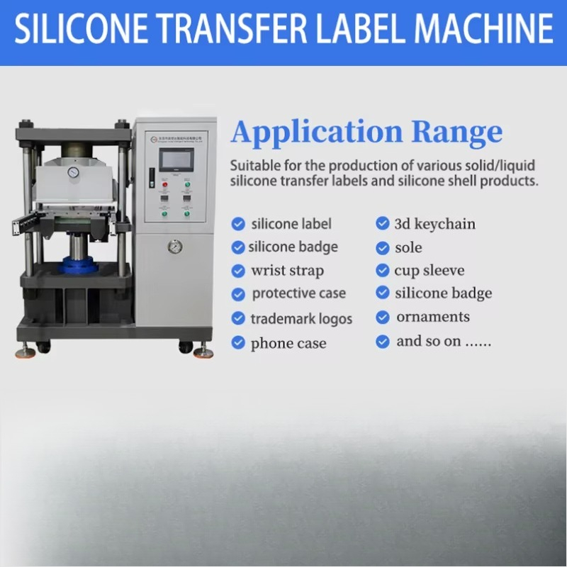 Automatic 3D Silicone Heat Tra - 3D Printing With Silicone recension och pris