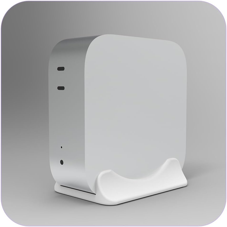 Vertical Stand for 2024 Mac Mi - 3D Printing Laptop Stand recension och pris