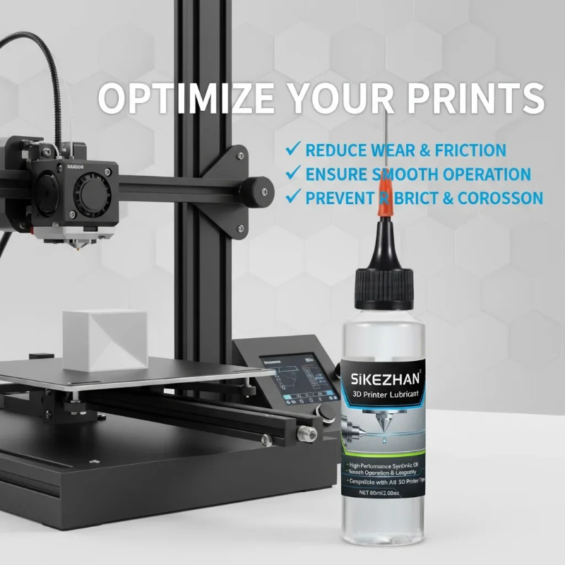 3D Printer Maintenance Kit,Lub - 3D Printing Guide recension och pris