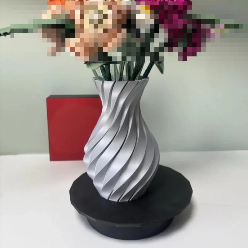 Vase for Lego Bouquet Roses Fl - 3D Printing Lego Bricks recension och pris