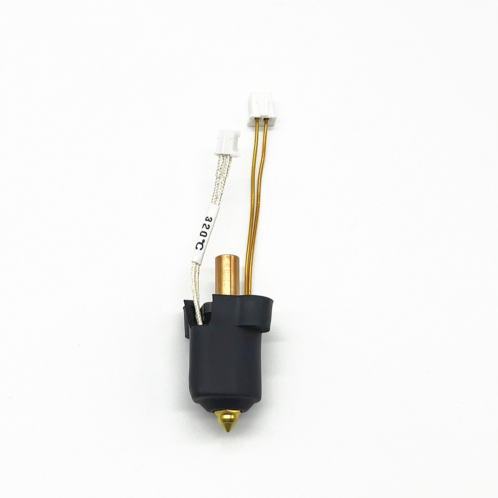 Hotend For Ender 3 V3 KE Ceram - 3D Printer Nozzle Brass recension och pris