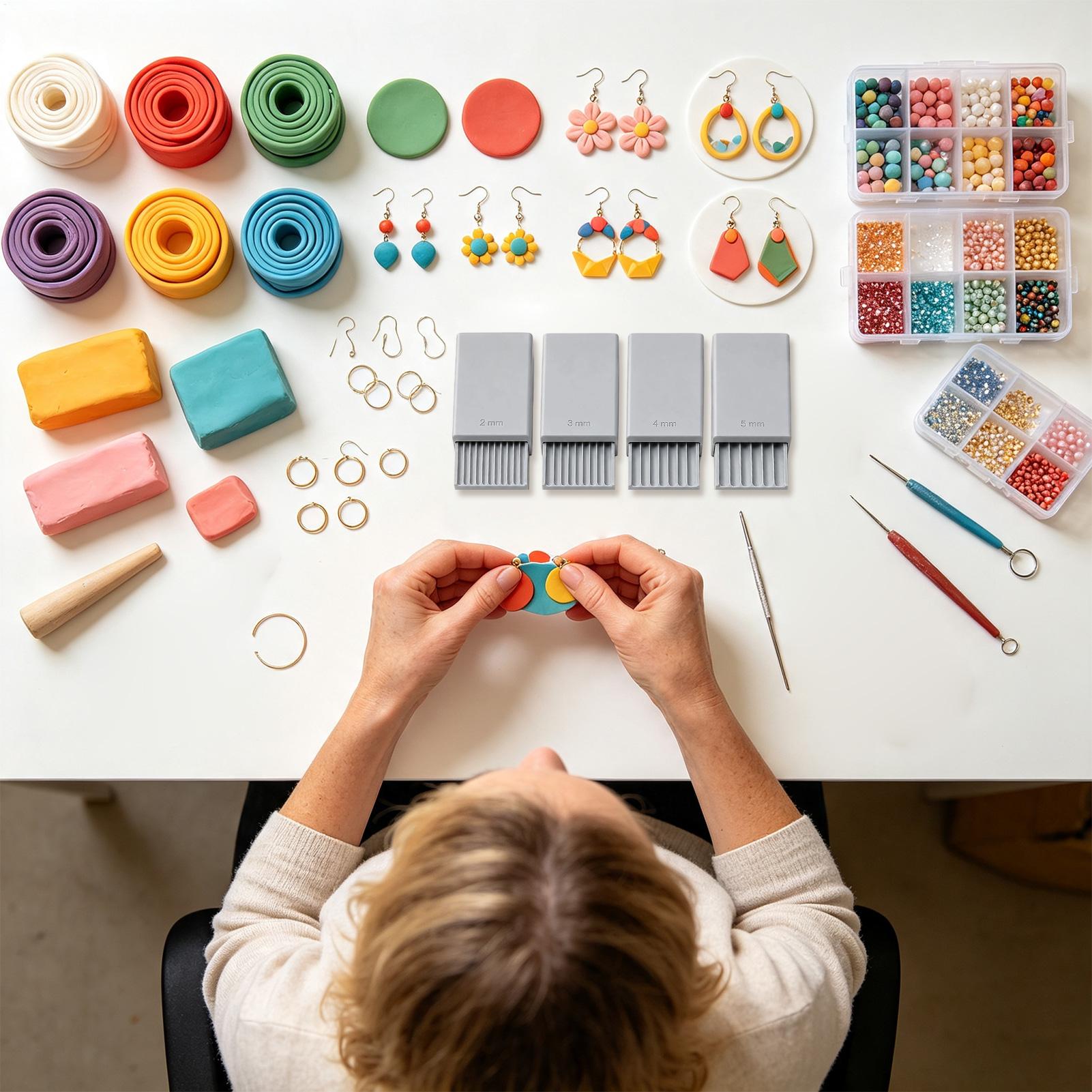3D Print Clay Bead Maker DIY R - 3D Printing Workshop recension och pris