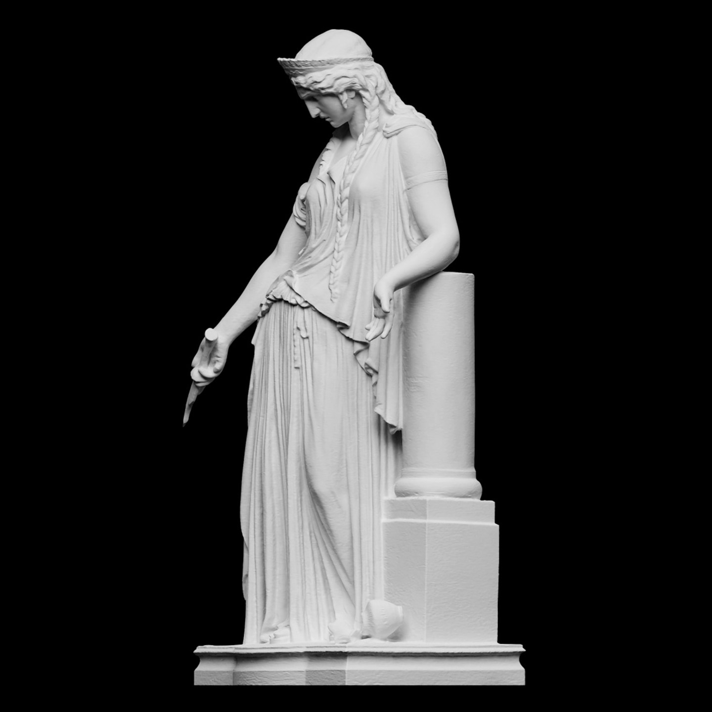 “Medea” sculpture, 3D printed  - 3D Printing Material recension och pris