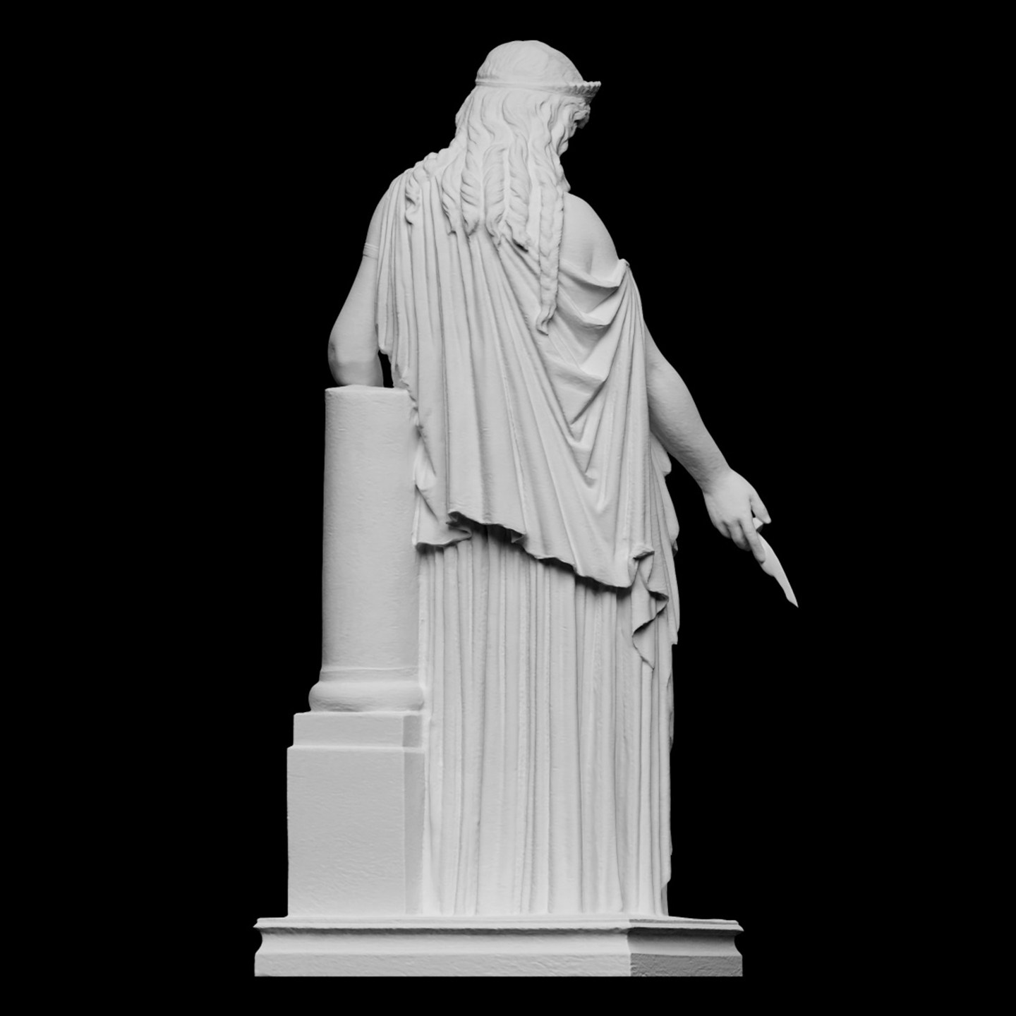 “Medea” sculpture, 3D printed  - 3D Printing Material recension och pris