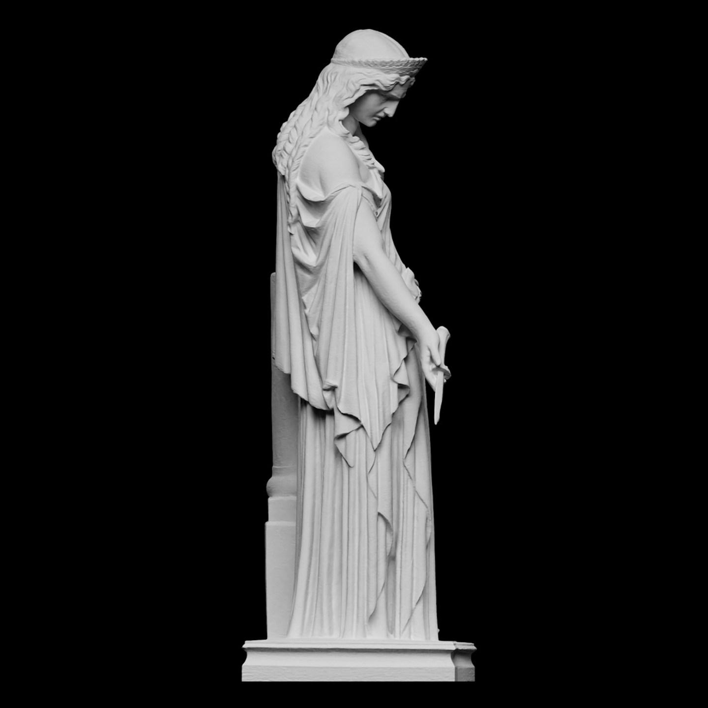 “Medea” sculpture, 3D printed  - 3D Printing Material recension och pris