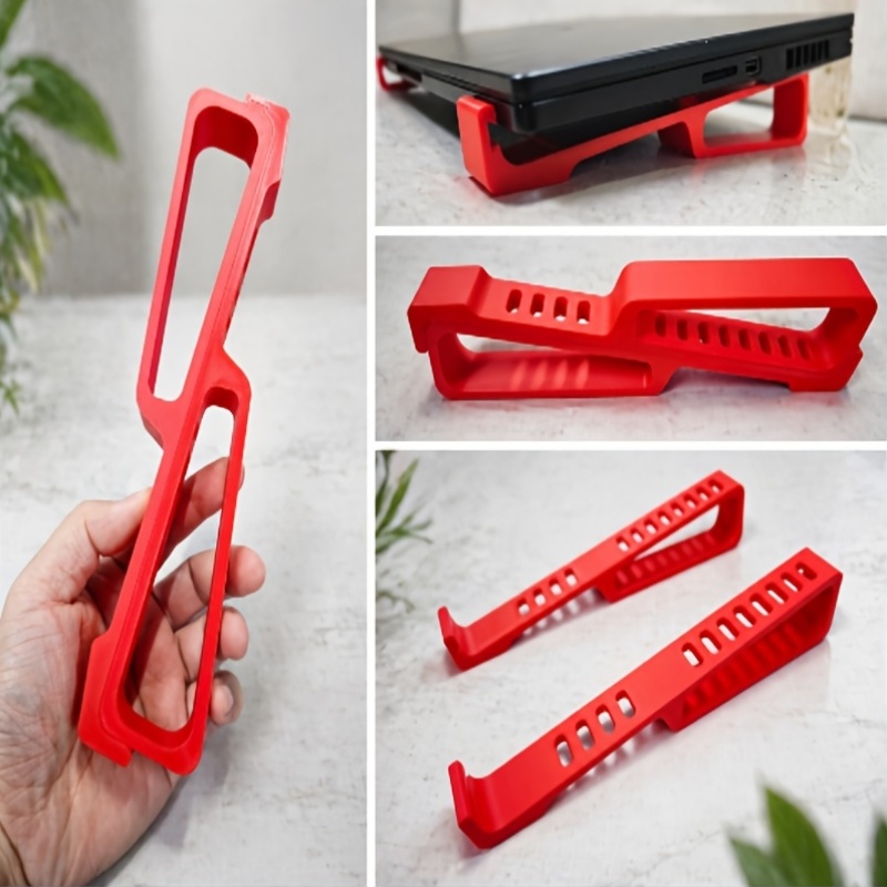 Portable 3D Printed Ventilated - 3D Printing Laptop Stand recension och pris