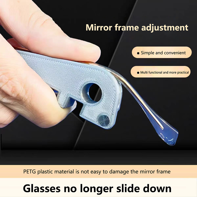 3D Print Multi-function Eyegla - 3D Printing Aluminium recension och pris