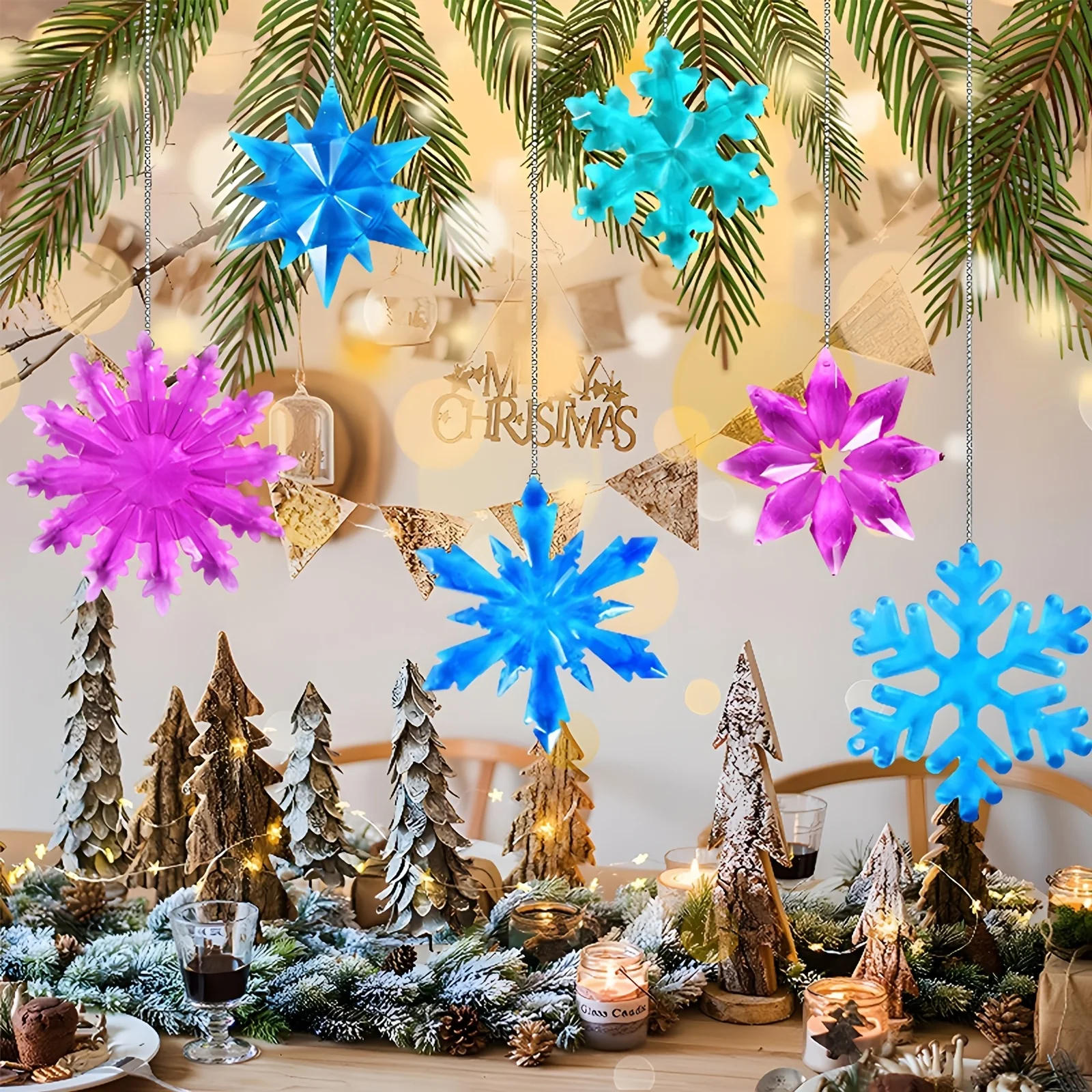 Resin Casting Molds Christmas  - 3D Printing With Silicone recension och pris