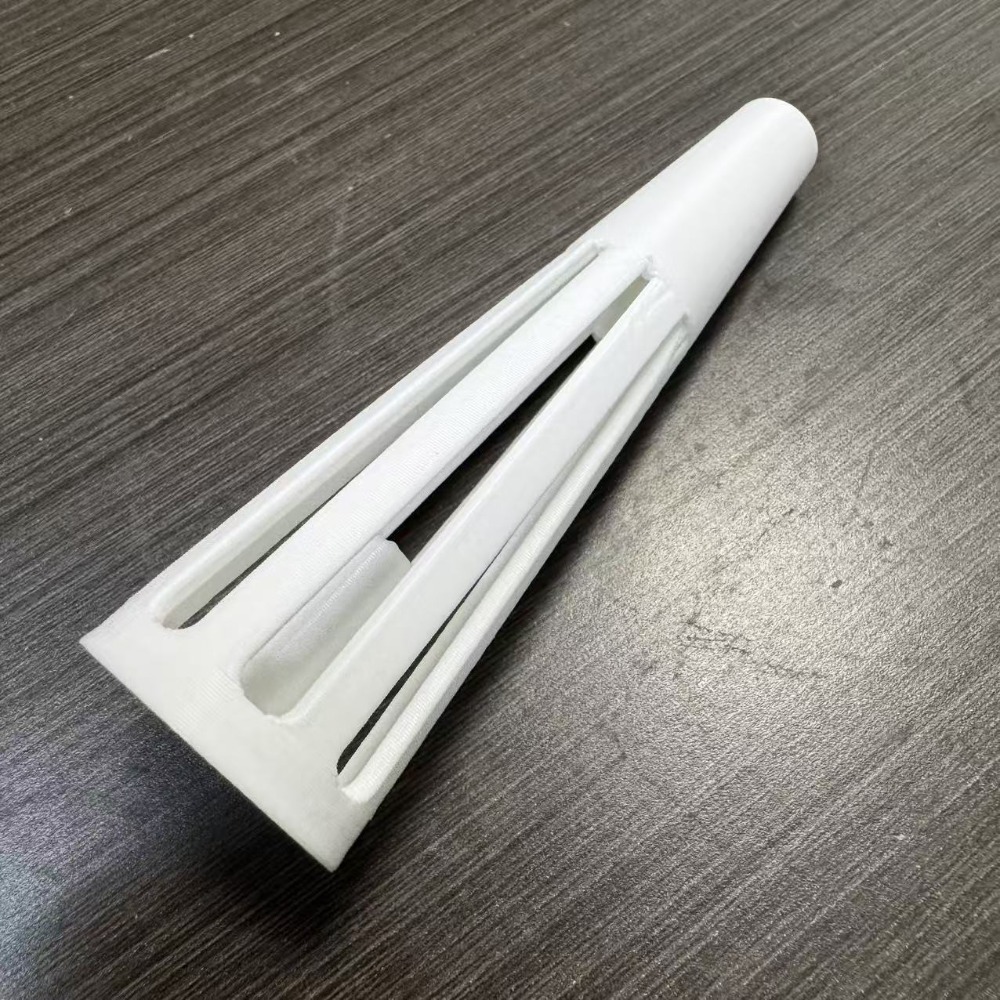 3D Printed Cone Thread Spool H - 3D Printing Aluminium recension och pris