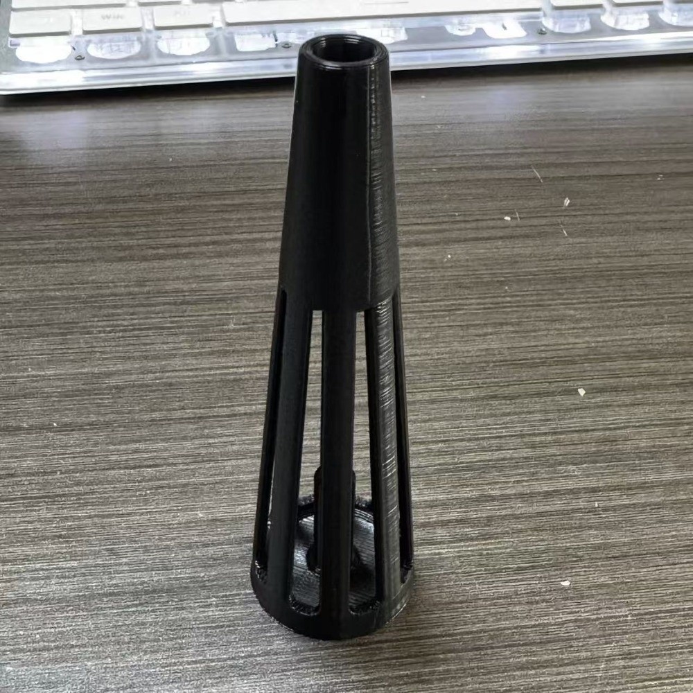 3D Printed Cone Thread Spool H - 3D Printing Aluminium recension och pris