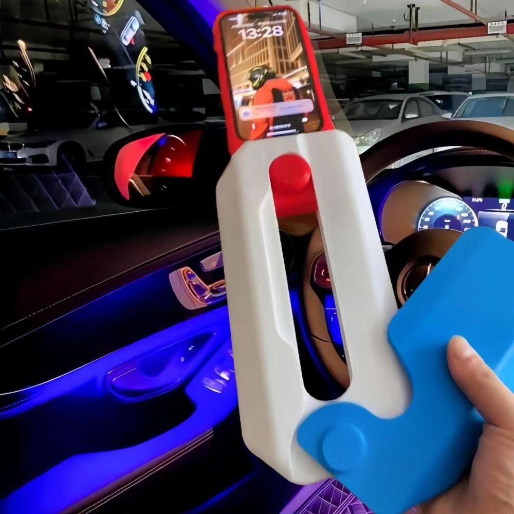 3D Printing 3D Gravity Phone C - 3D Printing Iphone recension och pris