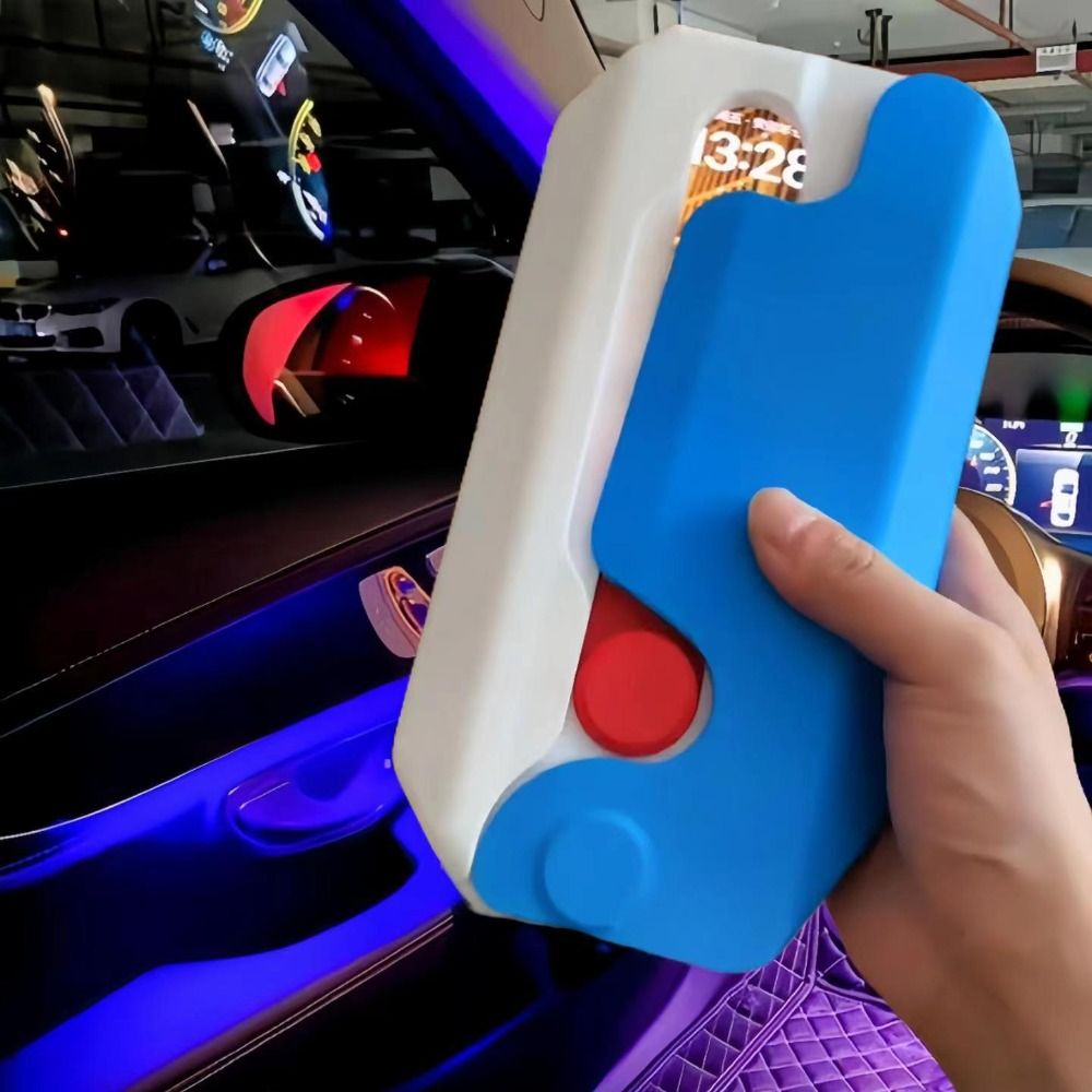 3D Printing 3D Gravity Phone C - 3D Printing Iphone recension och pris