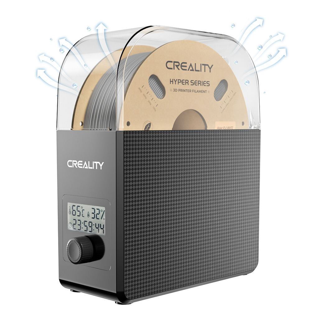 Creality Filament Dryer Upgrad - Carbon Fiber Filament recension och pris