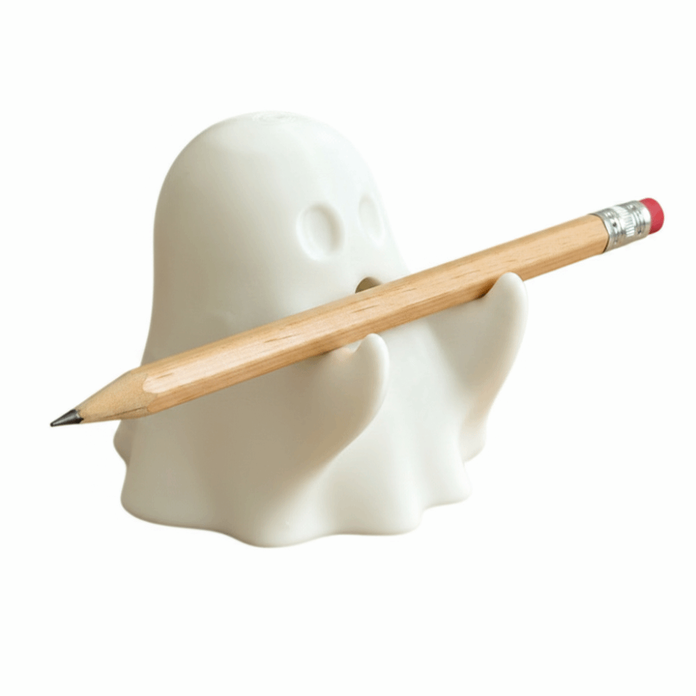 3D Printed Ghost Pen Holder Cu - 3D Printing Pen recension och pris