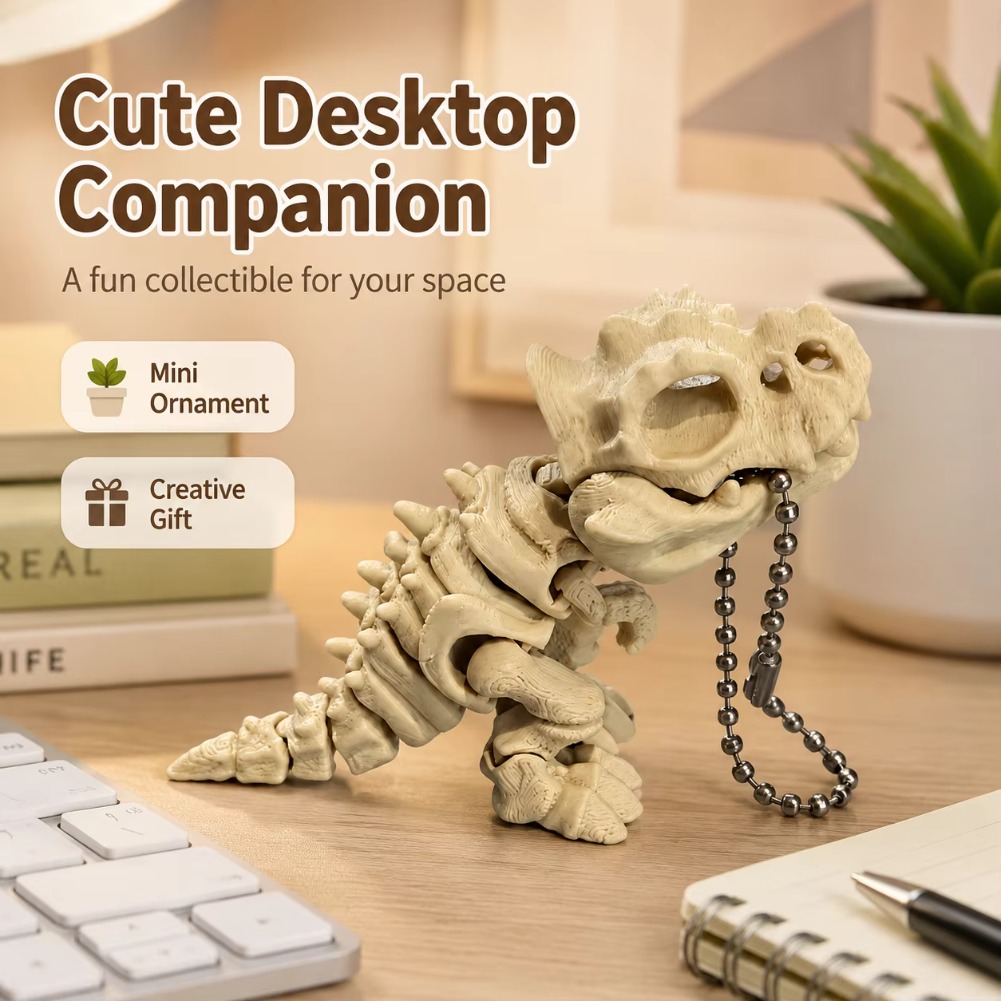 3D Printed Tyrannosaurus Rex S - 3D Printing Pla recension och pris