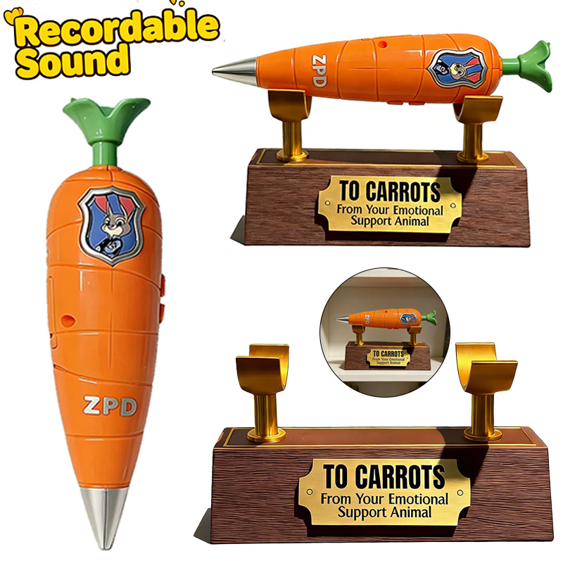 Selling Zootopia 2 Carrot Reco - 3D Printing Pen recension och pris
