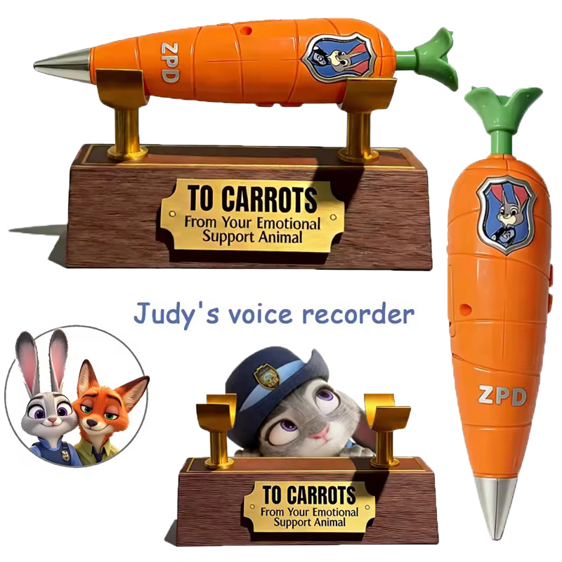 Selling Zootopia 2 Carrot Reco - 3D Printing Pen recension och pris