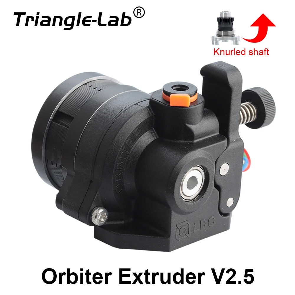 Trianglelab LDO Orbiter V2 Ext - 3D Printing Cnc recension och pris