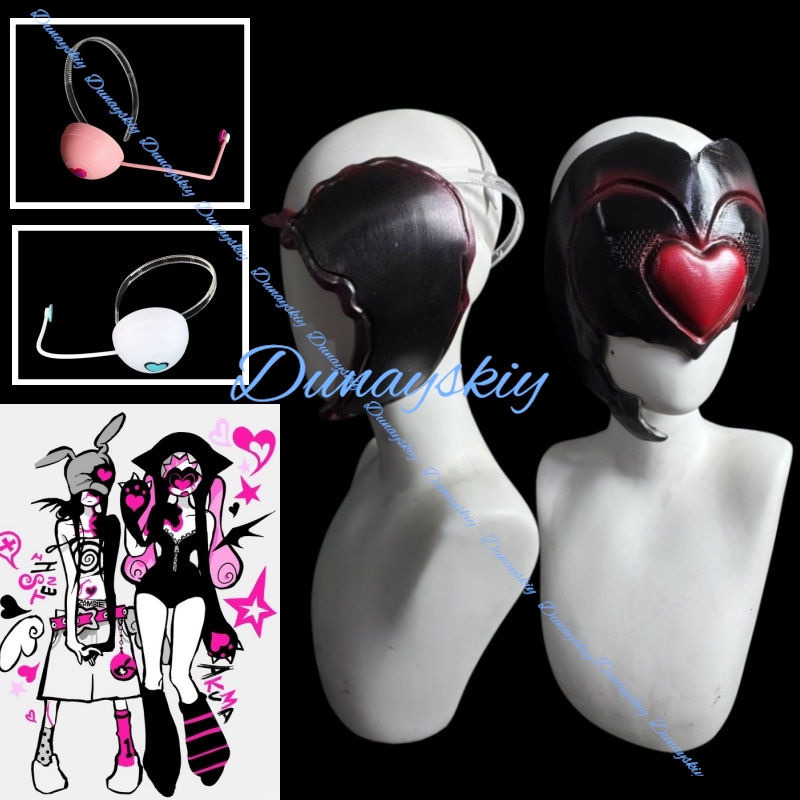Alien Stage Mizi Sua Cosplay P - 3D Printing Pla recension och pris