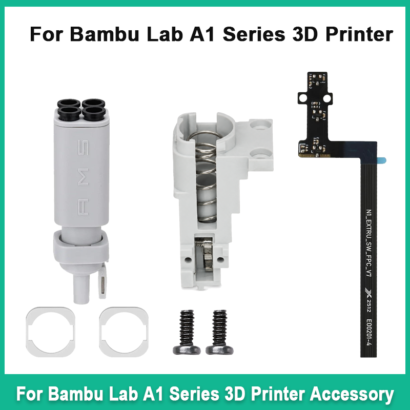 For Bambu Lab A1 A1 Mini Filam - 3D Printing Cnc recension och pris