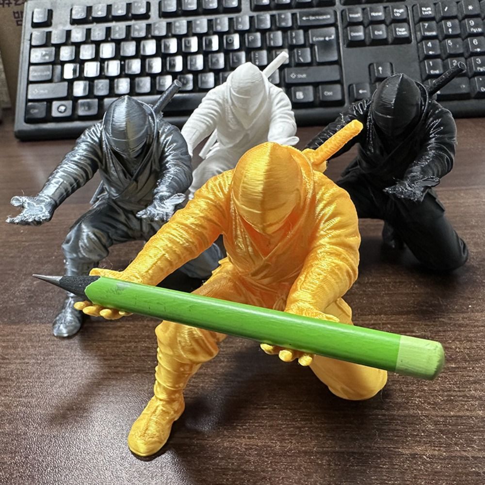 Fashion Funny Ninja Ornaments  - 3D Printing Pen recension och pris