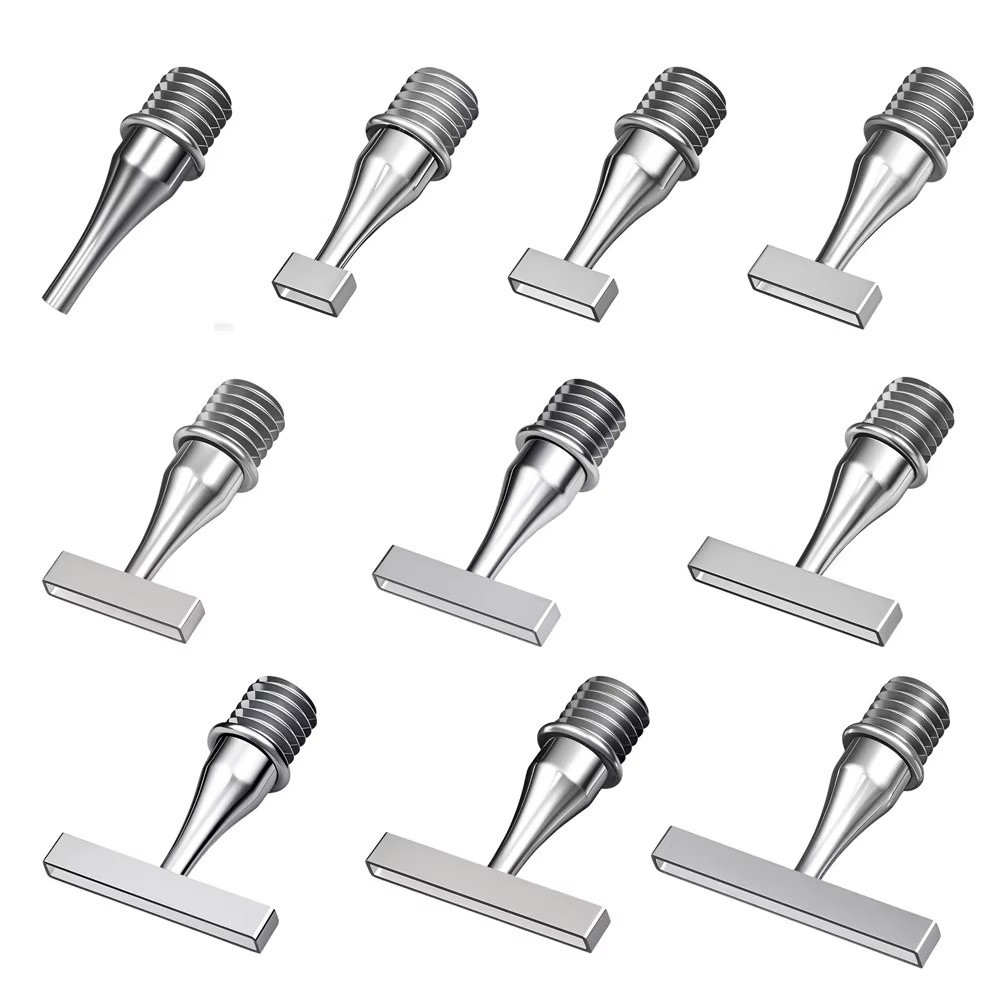 Replacement Pen Heads Shiny Di - 3D Printing Pen recension och pris