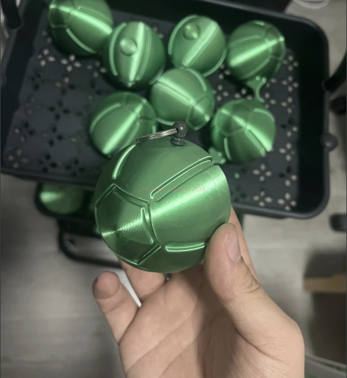 New Jojo Bizarre Adventure Ste - 3D Printing Steel recension och pris