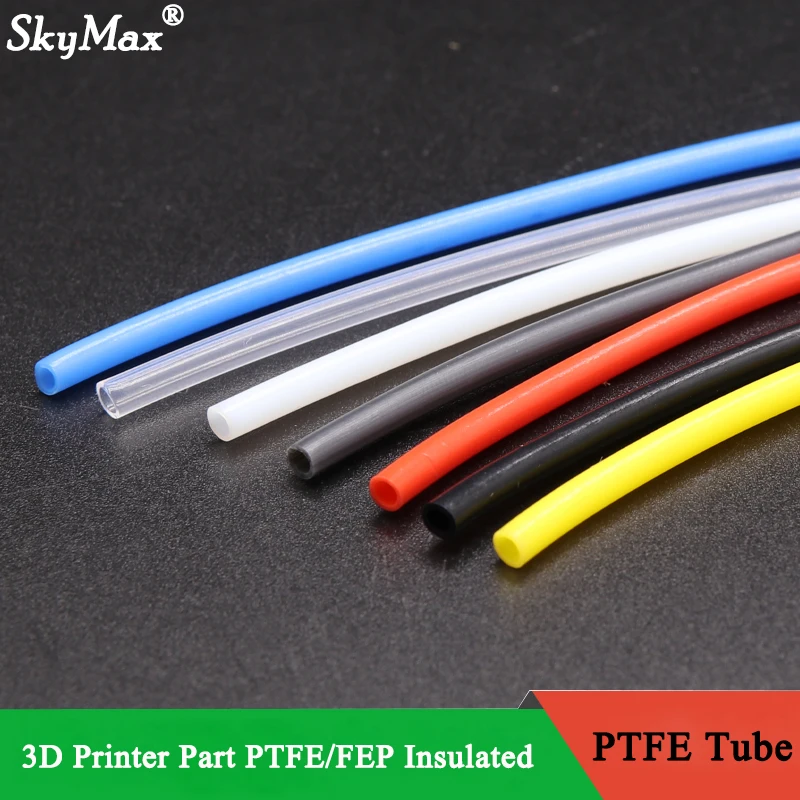 1/5/10m 3D Printer Part PTFE T - 3D Printing Cnc recension och pris