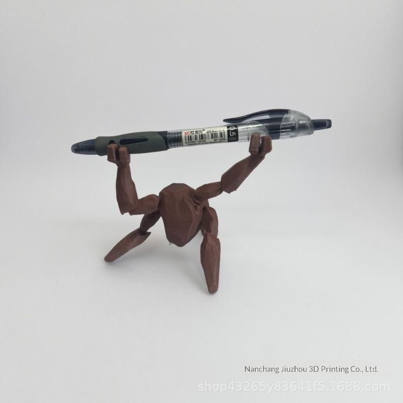 Creative Novelty 3D Printed Pr - 3D Printing Pen recension och pris