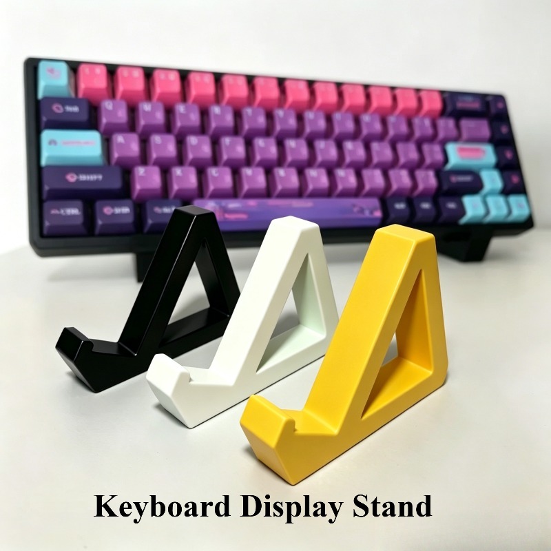 1Pair 3D Printed Keyboard Disp - 3D Printing Laptop Stand recension och pris