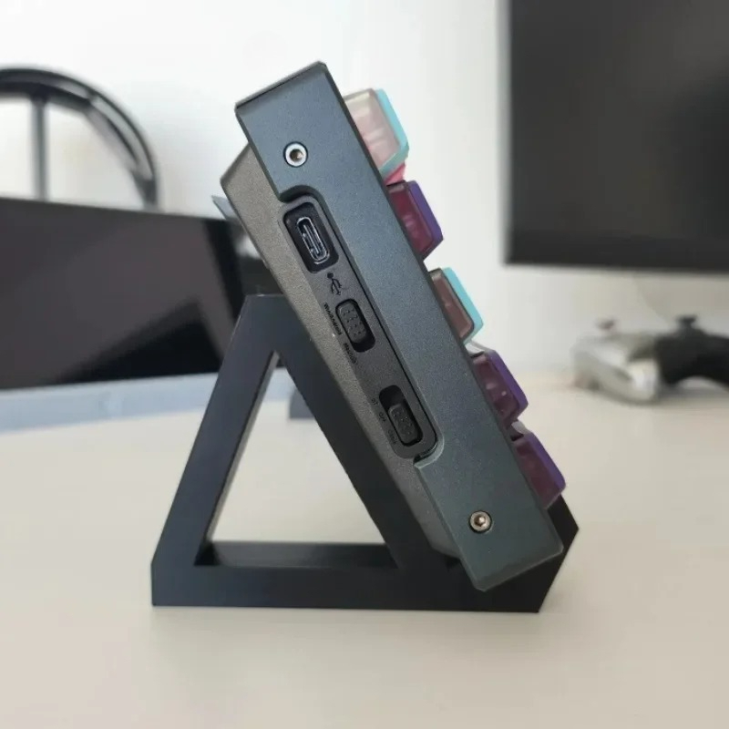 1Pair 3D Printed Keyboard Disp - 3D Printing Laptop Stand recension och pris