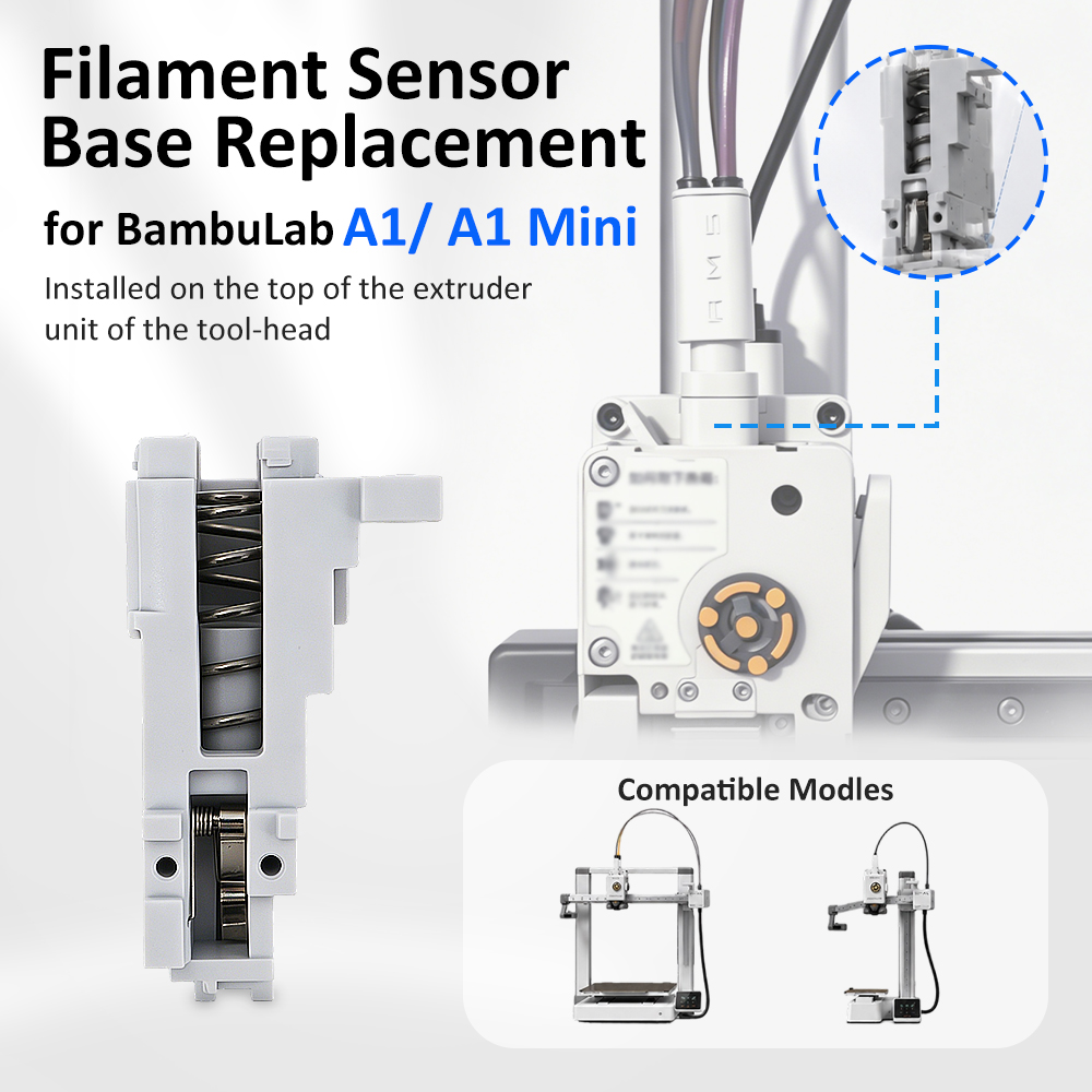 For Bambu Lab 3D Printer A1 Se - 3D Printing Cnc recension och pris