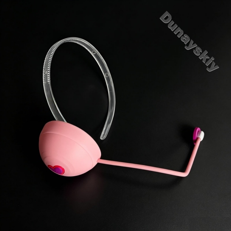 Alien Stage Mizi Sua Headset H - 3D Printing Pla recension och pris