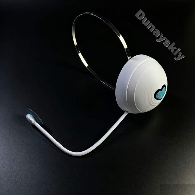 Alien Stage Mizi Sua Headset H - 3D Printing Pla recension och pris