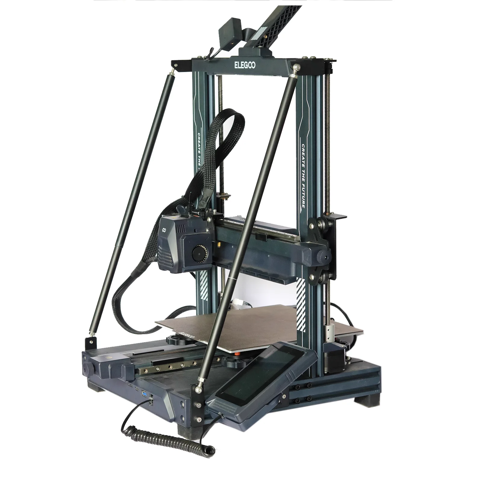 Blurolls ELEGOO Neptune/3/Pro/ - 3D Printing Guide recension och pris