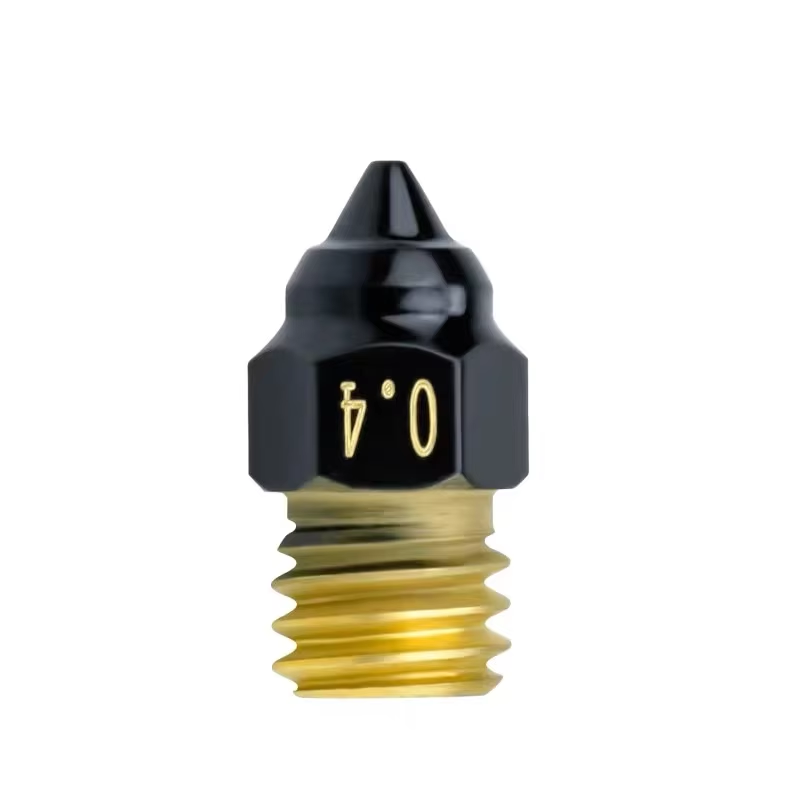 MK8 Brass Nozzle High Speed Hi - 3D Printer Nozzle Brass recension och pris