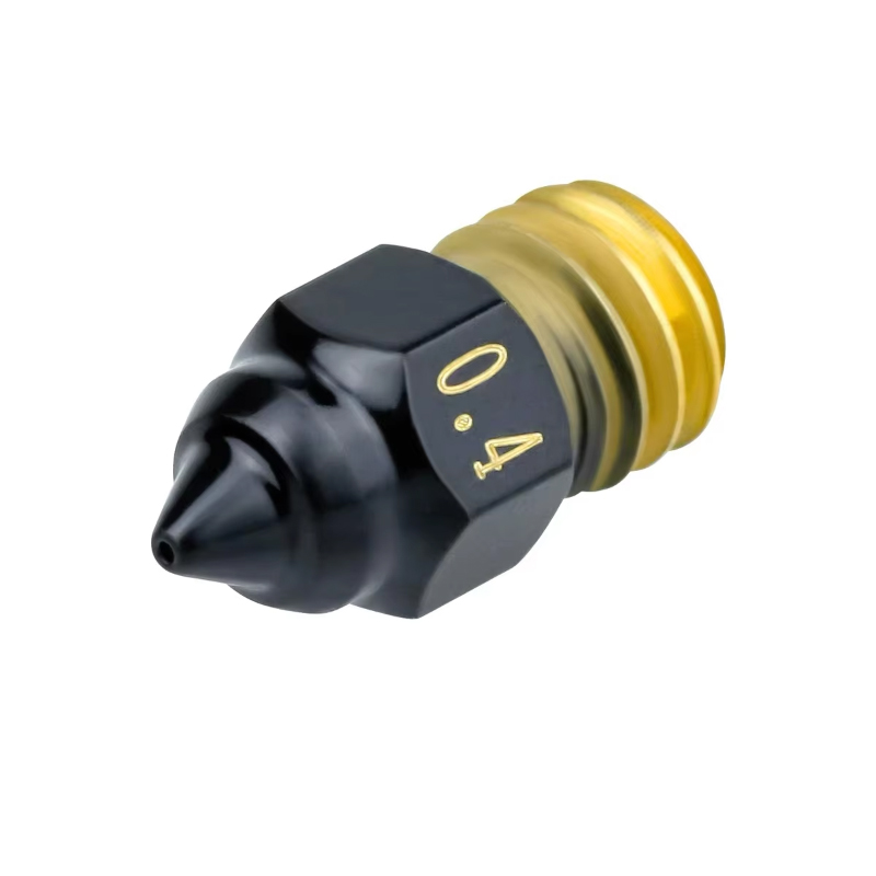 MK8 Brass Nozzle High Speed Hi - 3D Printer Nozzle Brass recension och pris