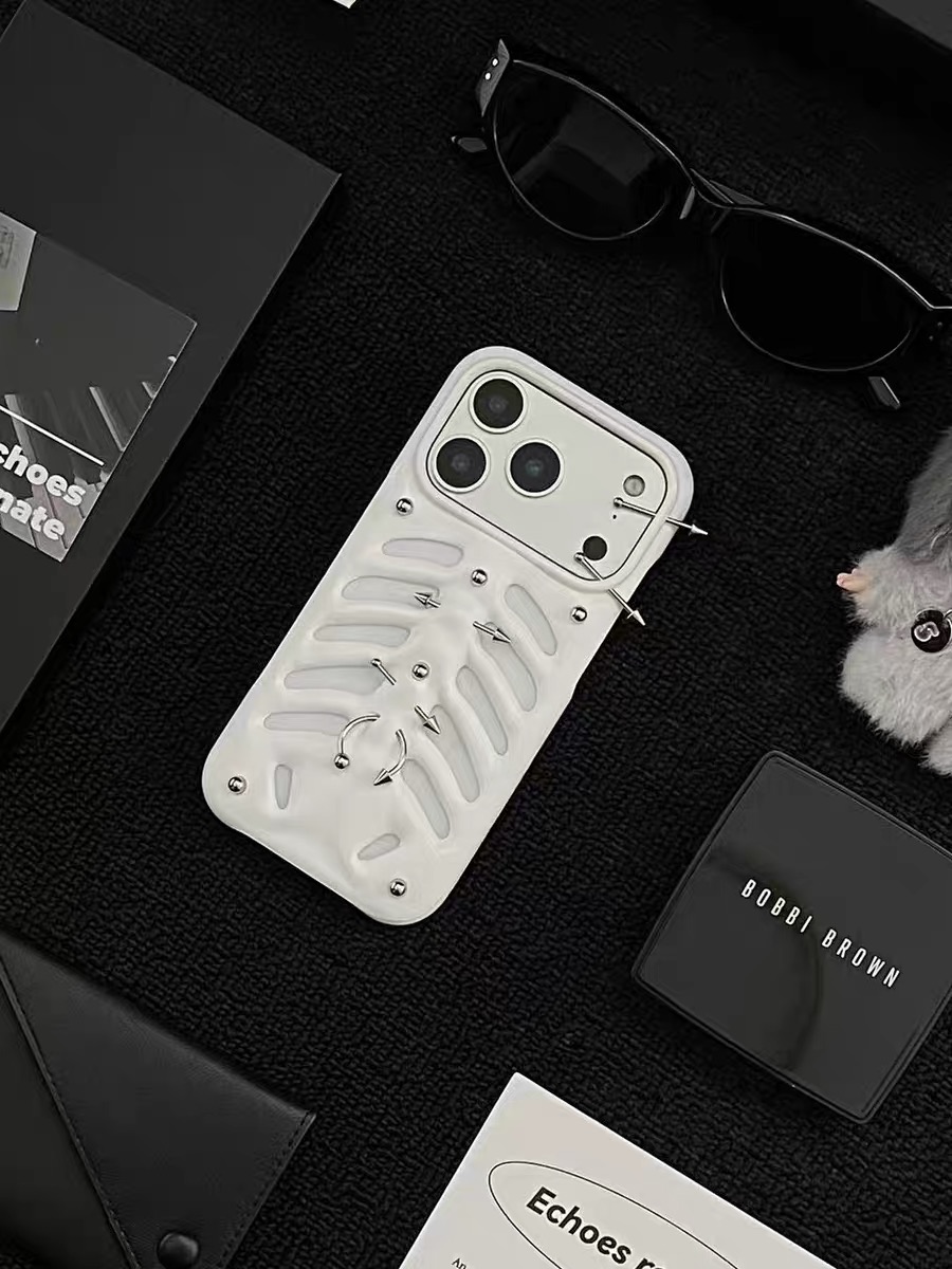 PINKDEVIL original skeleton ph - 3D Printing Iphone recension och pris