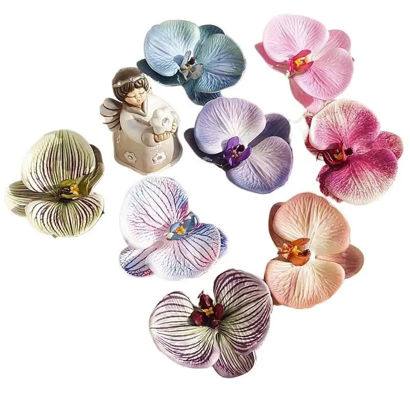 3D printed butterfly orchid he - 3D Printing With Silicone recension och pris