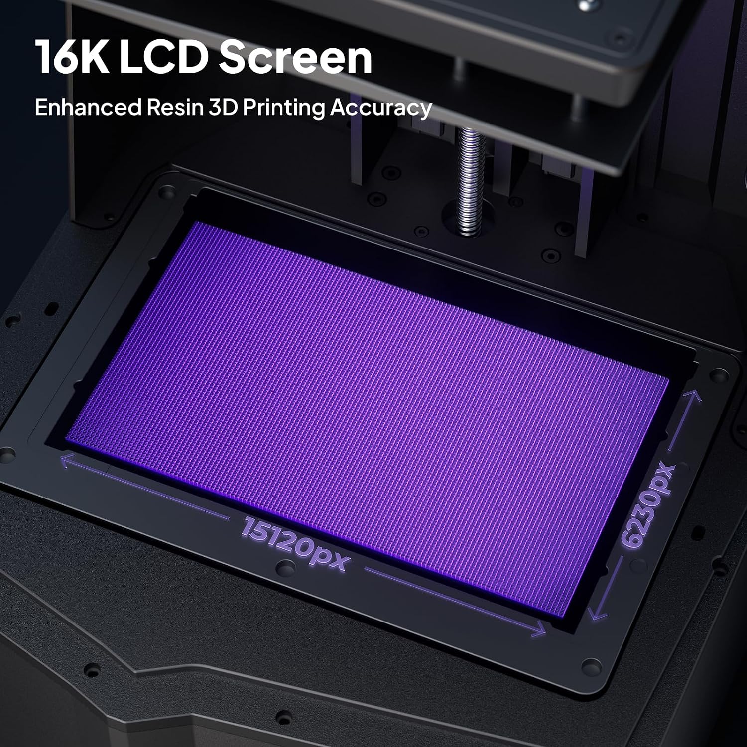 ELEGOO Saturn 4 Ultra 16K Resi - 3D Printing Material recension och pris