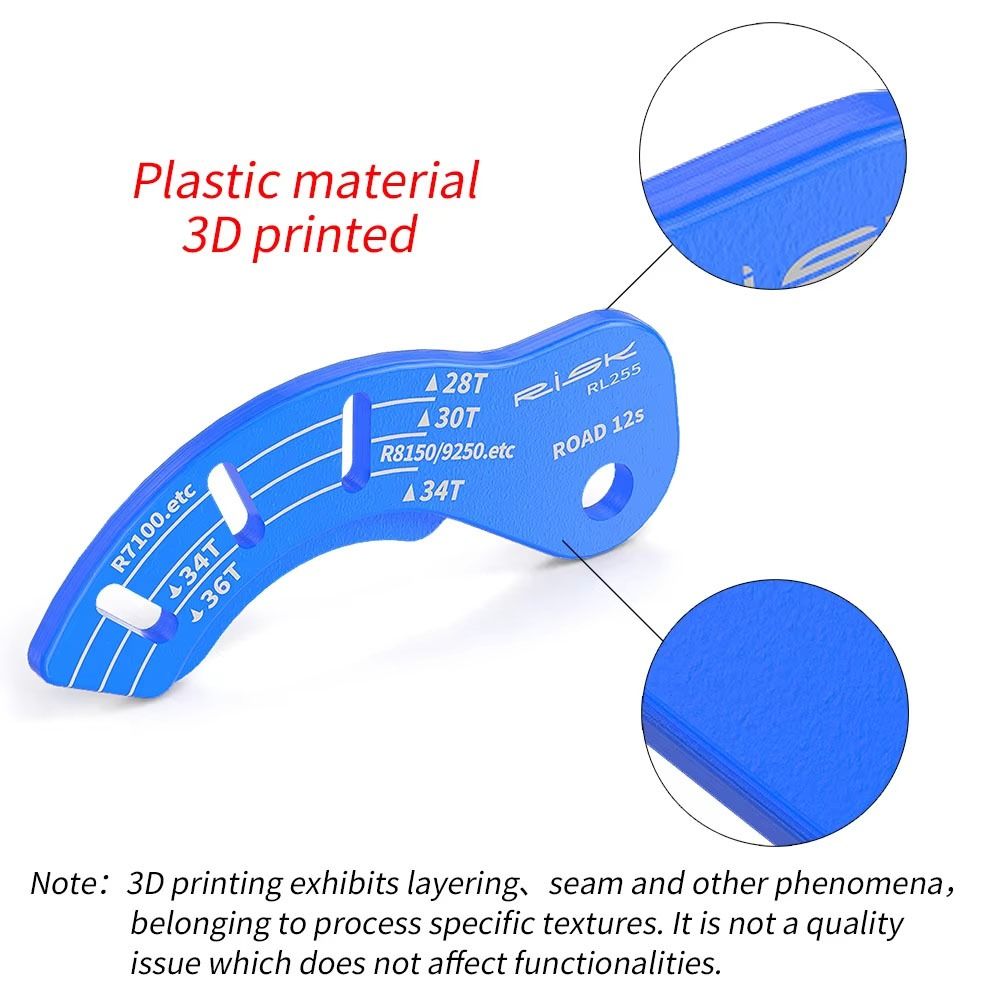 12T Measurement Riding Electri - 3D Printing Guide recension och pris