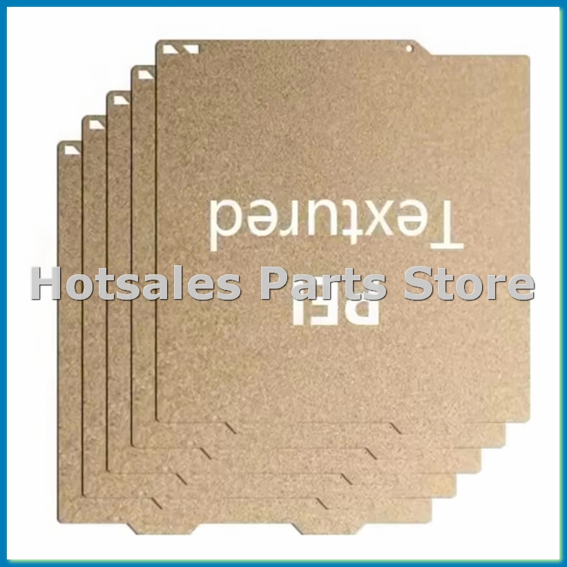 5pcs for Bamboo Lab A1 Mini Se - 3D Printing Steel recension och pris