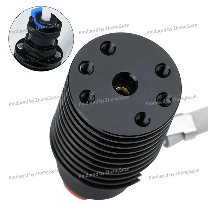 High Temperature Resistant Cer - 3D Printer Nozzle Brass recension och pris