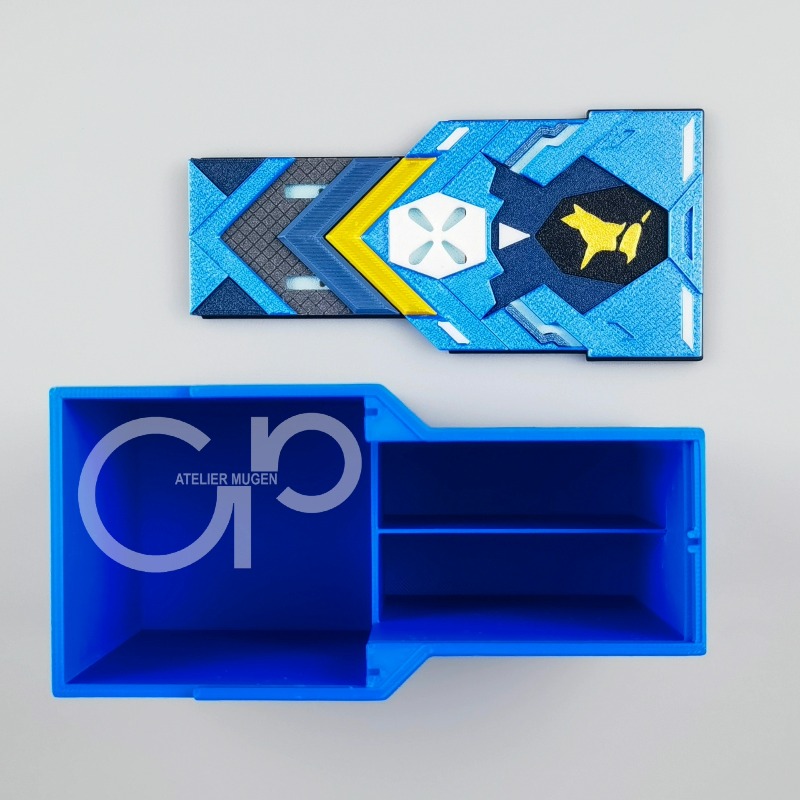 Suitable for Yu-Gi-Oh! K9-17 I - 3D Printing Pla recension och pris